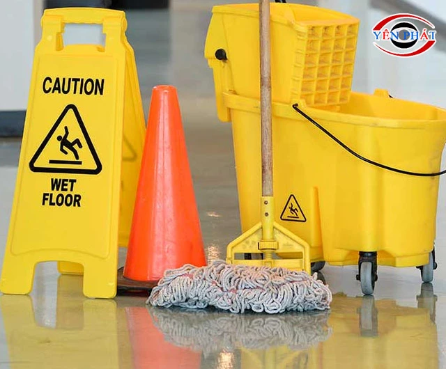 Chọn mua cây lau nhà công nghiệp chuẩn