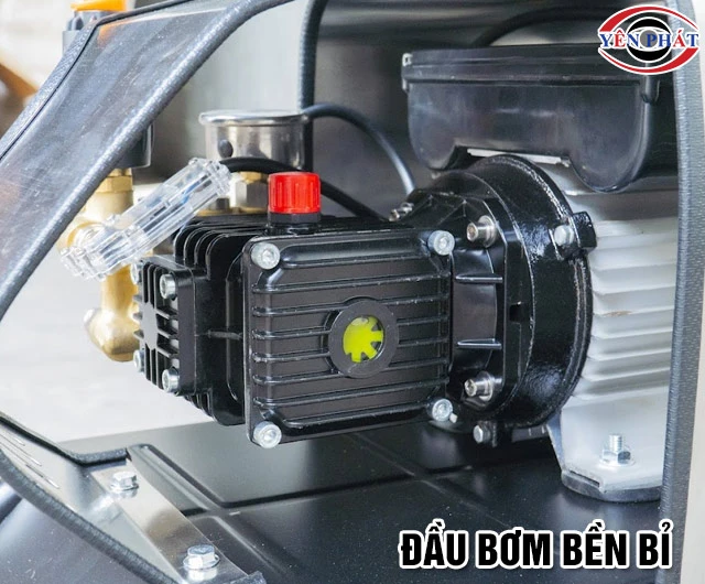 Đầu bơm máy rửa xe Kungfu KF 2.2kw