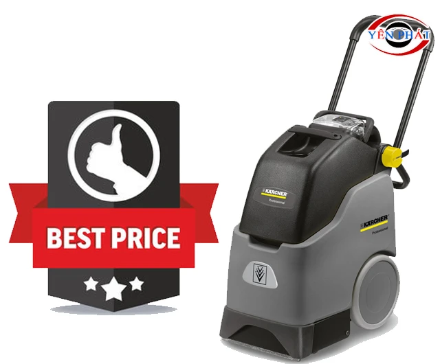 Giá máy giặt thảm Karcher BRC 30/15 C