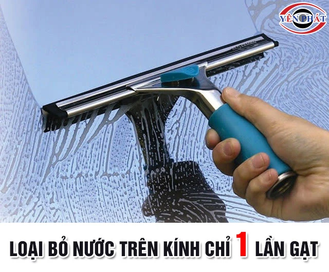 Lợi ích cây gạt kính
