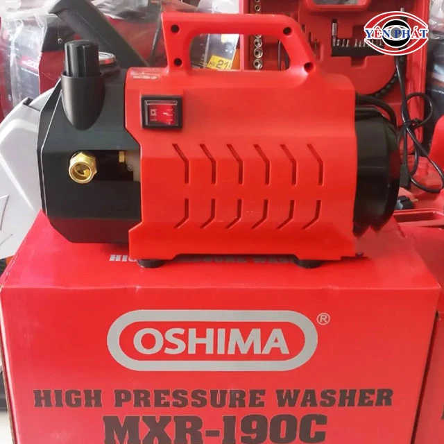 Máy bơm rửa xe Oshima OS 190c 1000W