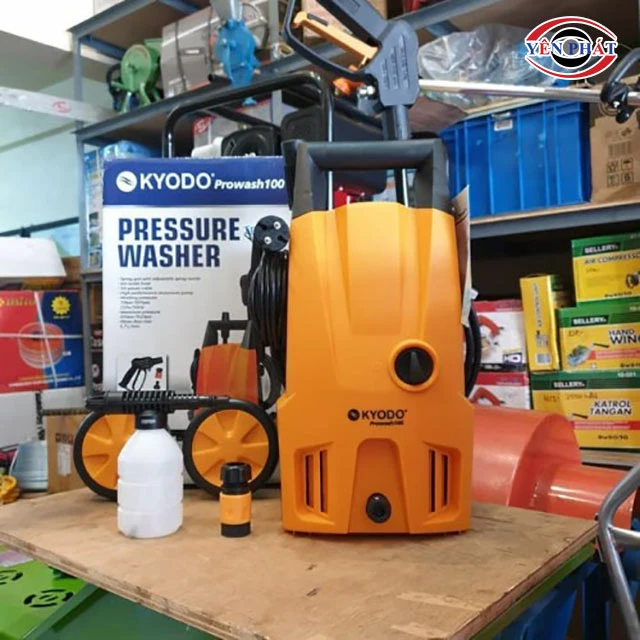 Máy xịt rửa xe 1000W Prowash-100