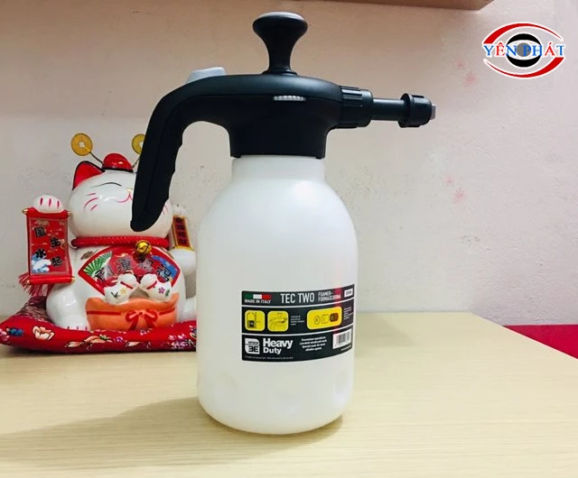 Mua binh bọt tuyết chuẩn để có trải nghiệm tốt nhất
