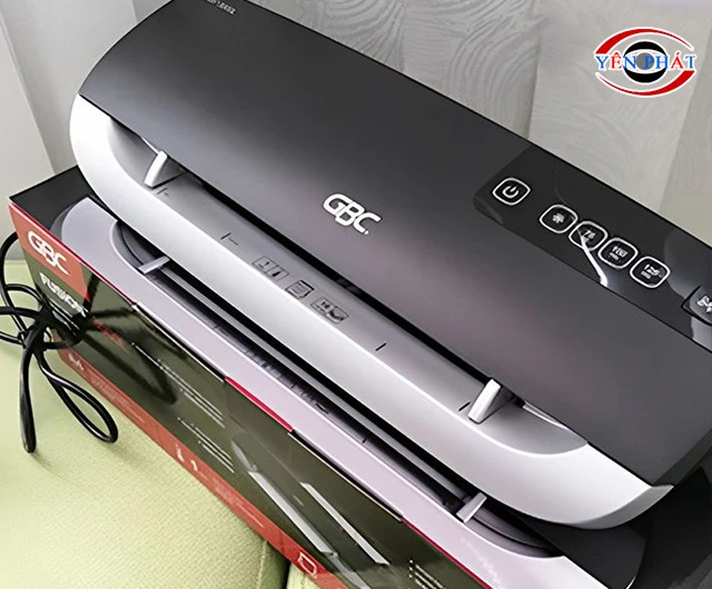 Máy ép nhựa GBC Fusion 3000L-A3