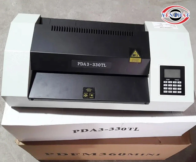 Máy ép plastic cao cấp DA3-330TL