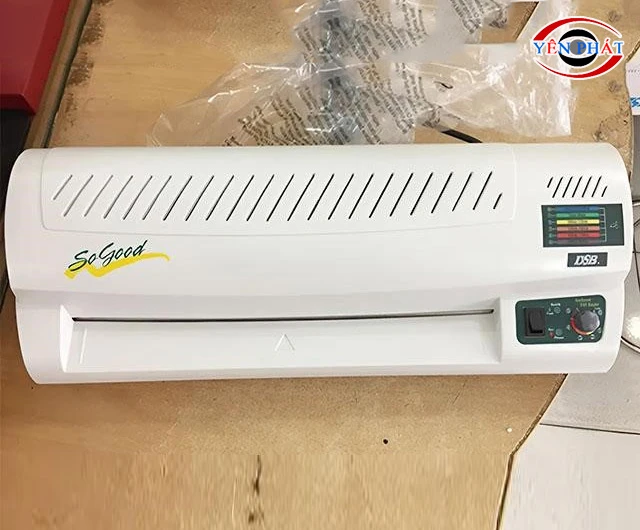 Máy ép plastic SO-GOOD DBS 330 Super giá cực tốt