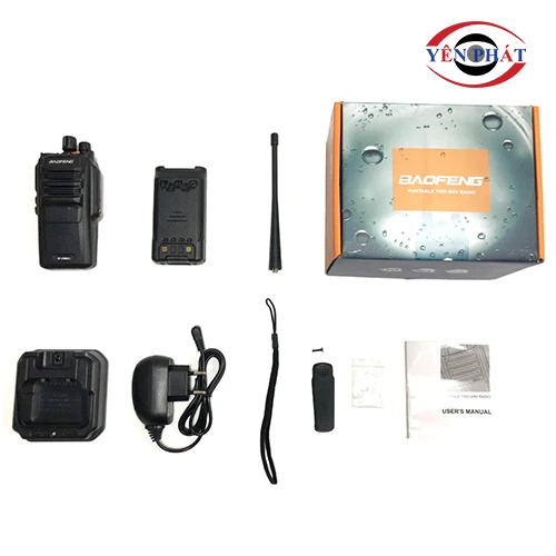 Máy bộ đàm Baofeng BF-S56 4