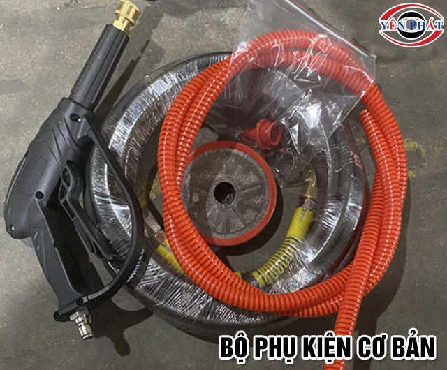 Phụ kiện máy rửa xe Kungfu KF 2.2kw