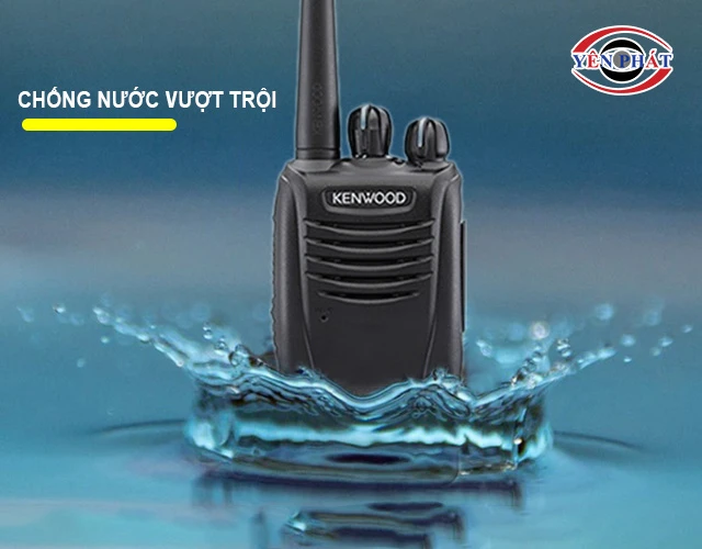chống nước vượt trội