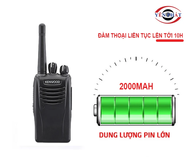 dung lượng pin lớn