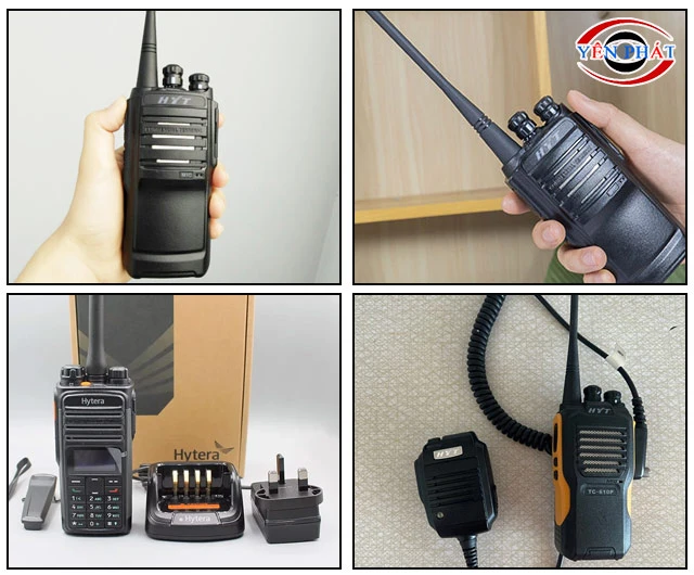 Bộ đàm HYT giá tốt
