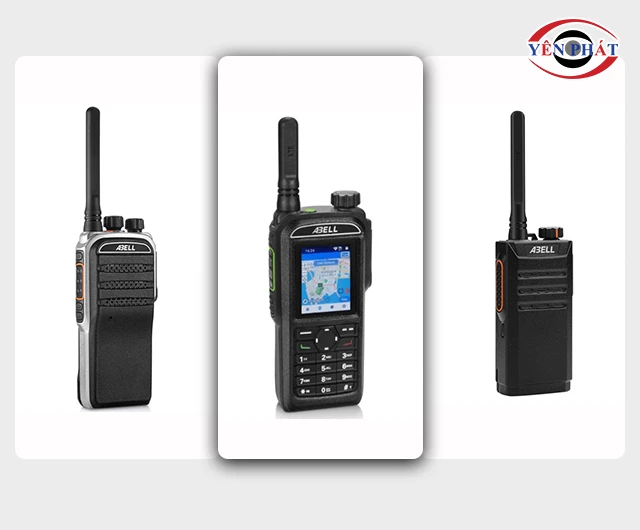  bộ đàm cầm tay Abell 