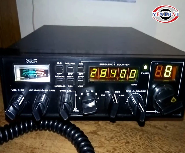  bộ đàm Galaxy Neptune III 