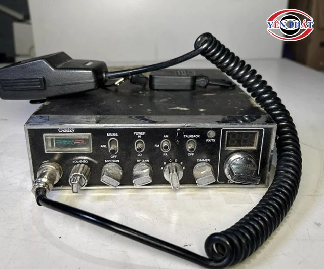 tips sử dụng bộ đàm liên lạc Galaxy 