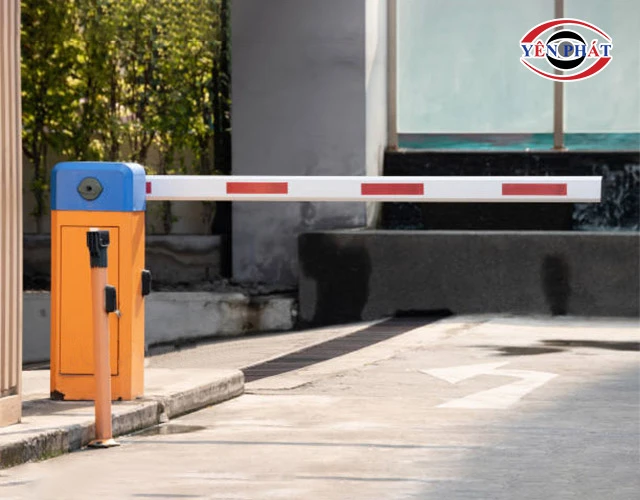  Barrier tự động 115B 