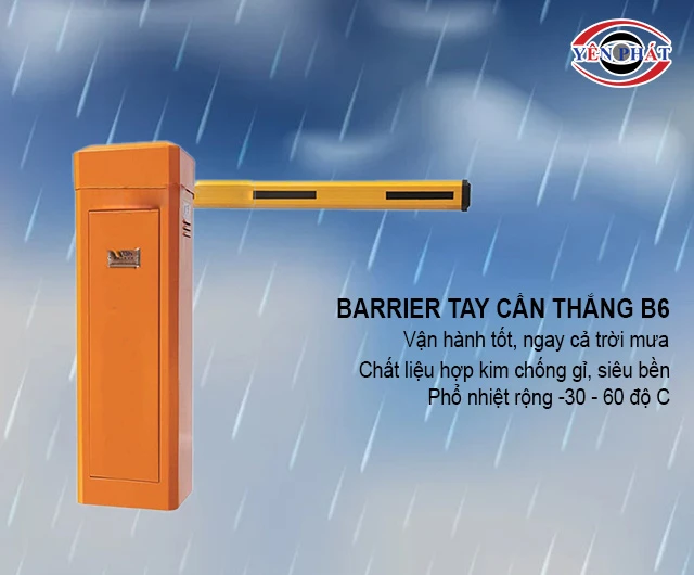 Chất liệu vip chịu nhiệt và mưa nắng tốt