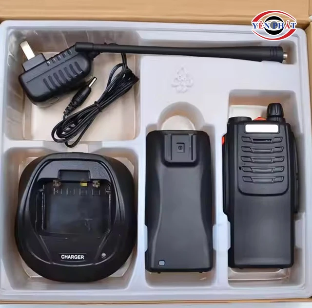 Bộ đàm Feidaxin FD-850Plus 10W