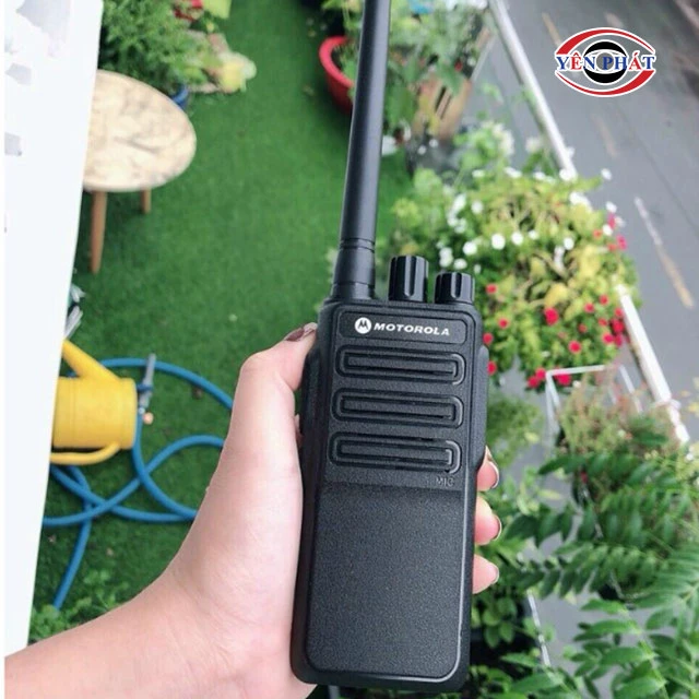 Top 11+ Bộ đàm 10W: Giá rẻ, Cự ly siêu xa, Âm thanh chất