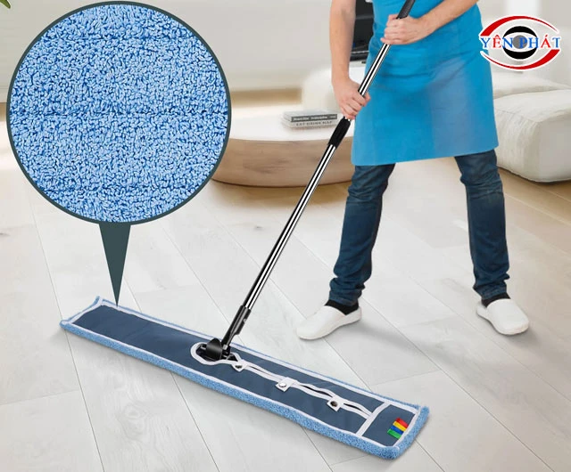 Chất liệu bông lau cao cấp