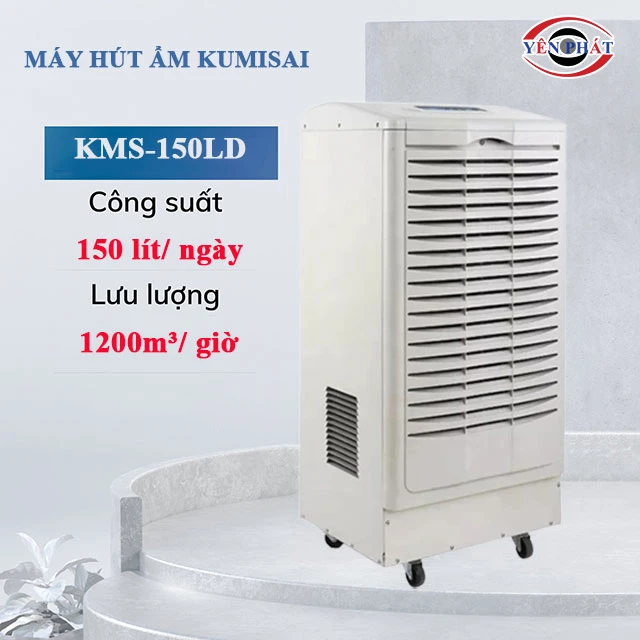 công suất hút ẩm