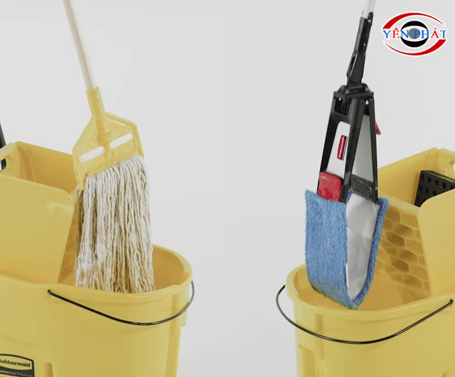 Giặt vắt bớt nước