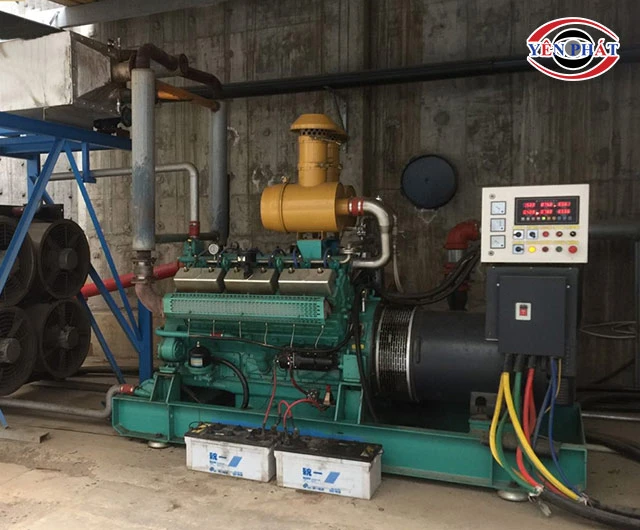 lắp đặt máy nơi thông thoáng