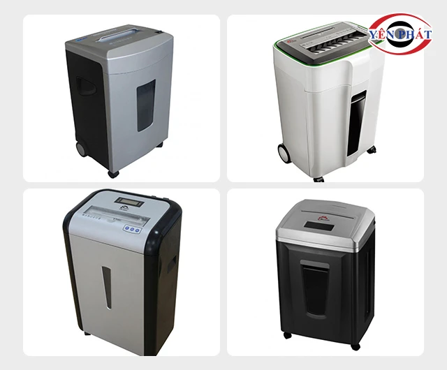 máy huỷ tài liệu 5 - 10 triệu đồng