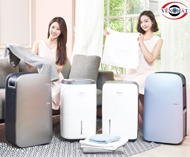 Chọn mua máy hút ẩm Hàn Quốc