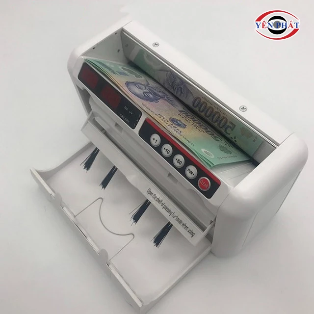 Máy đếm tiền cầm tay OK1000