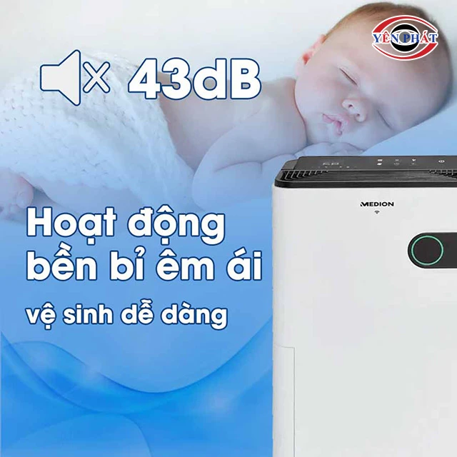 hoạt động êm ái