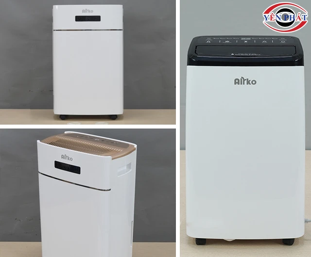 Máy hút ẩm Hàn Quốc Airko