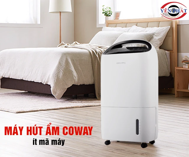 Máy hút ẩm Hàn Quốc Coway