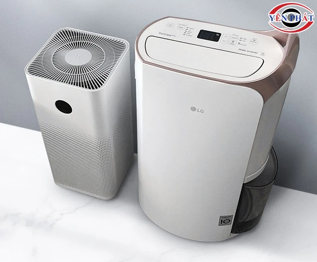 máy hút ẩm Hàn Quốc LG