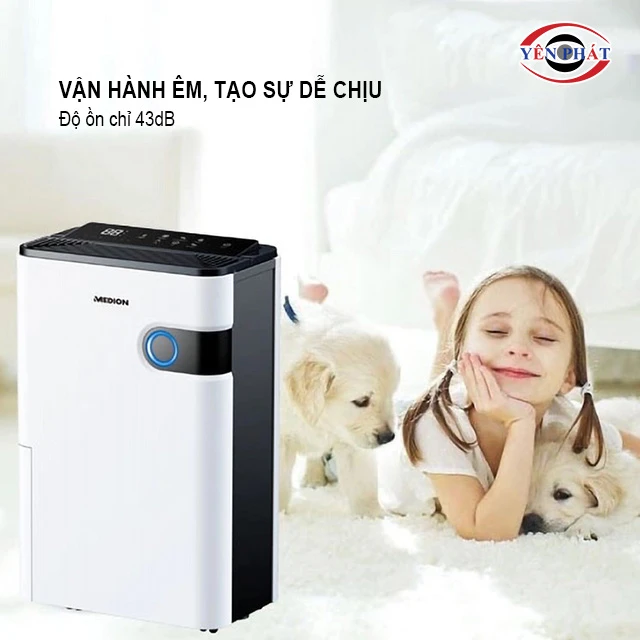 vận hành êm ái
