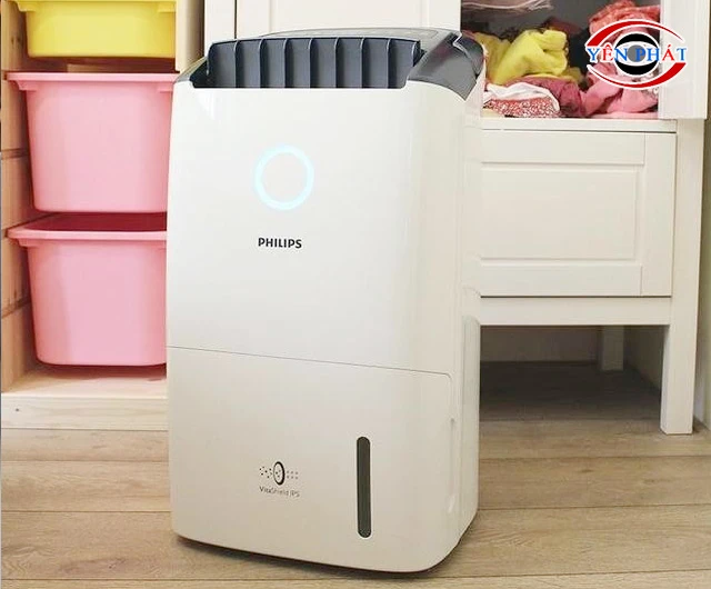 Đánh giá máy hút ẩm Philips chi tiết từ A đến Z