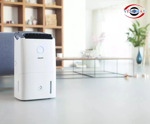 Máy hút ẩm Philips khá được ưa chuộng hiện nay