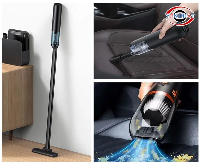Máy hút bụi Trung Quốc Baseus