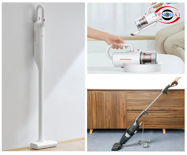 Máy hút bụi Trung Quốc Deerma