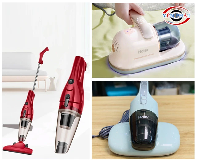 Máy hút bụi Trung Quốc Haier chất lượng