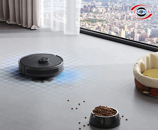 Máy hút bụi Trung Quốc có giá siêu tốt