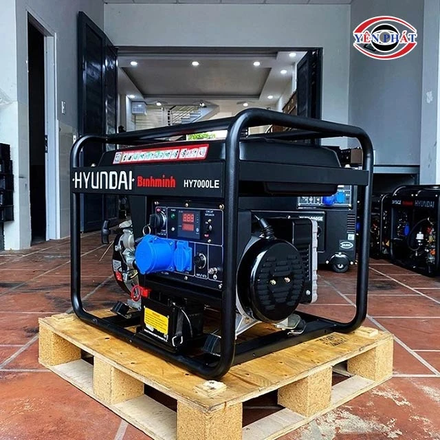 Tổng kho máy phát điện Thanh Hóa: Giá hời, Giao nhanh