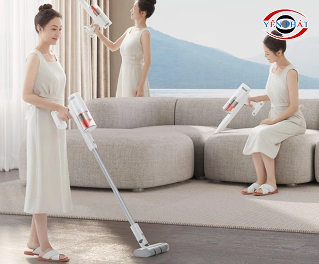 Mua máy hút bụi Trung Quốc ở đâu Chuẩn?