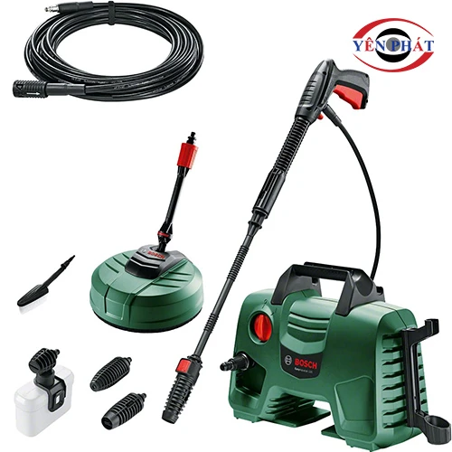 Máy rửa xe Bosch Easy Aquatak 120 4