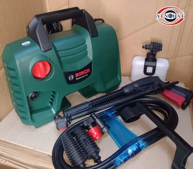 phụ kiện của Máy rửa xe Bosch Easy Aquatak 120