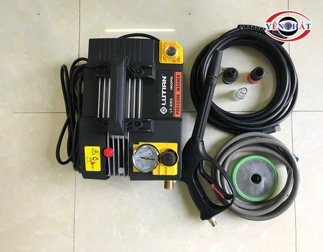 phụ kiện của máy rửa xe tăng áp mini LT 590