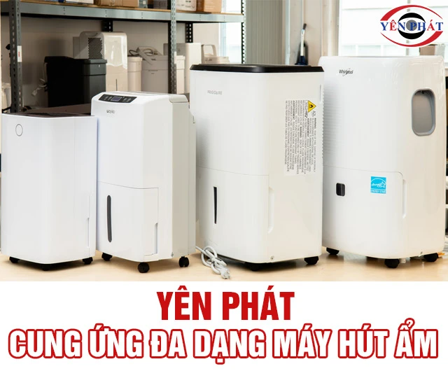 Bán máy hút ẩm phòng 60m2