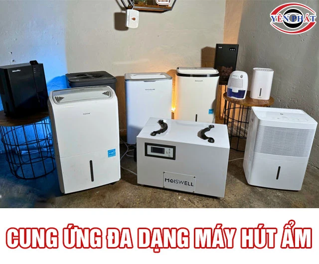 Bán máy hút ẩm