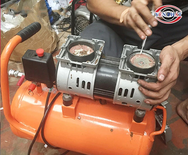 Bảo dưỡng máy định kỳ