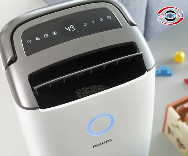 Nhược điểm máy hút ẩm Philips