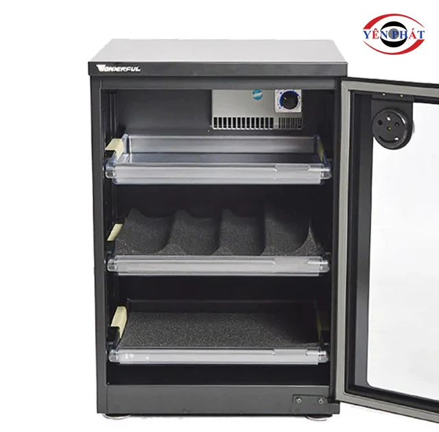 Dung tích khá lớn